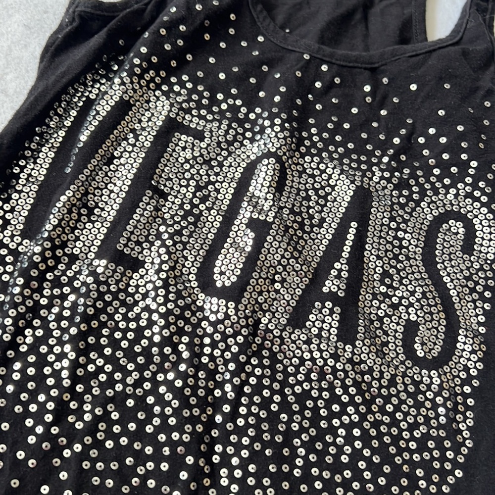 Straight from Vegas tank tee SMALL - Picture 3 of 3